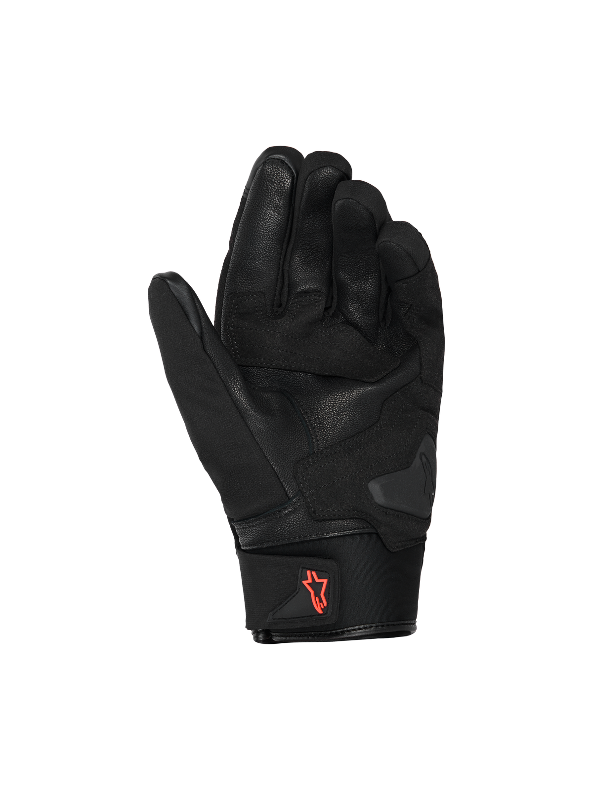 SP X Z Waterproof - Black Motorcycle Gloves | Alpinestars® SP X Z Waterproof - Black Motorcycle Gloves | Alpinestars®
