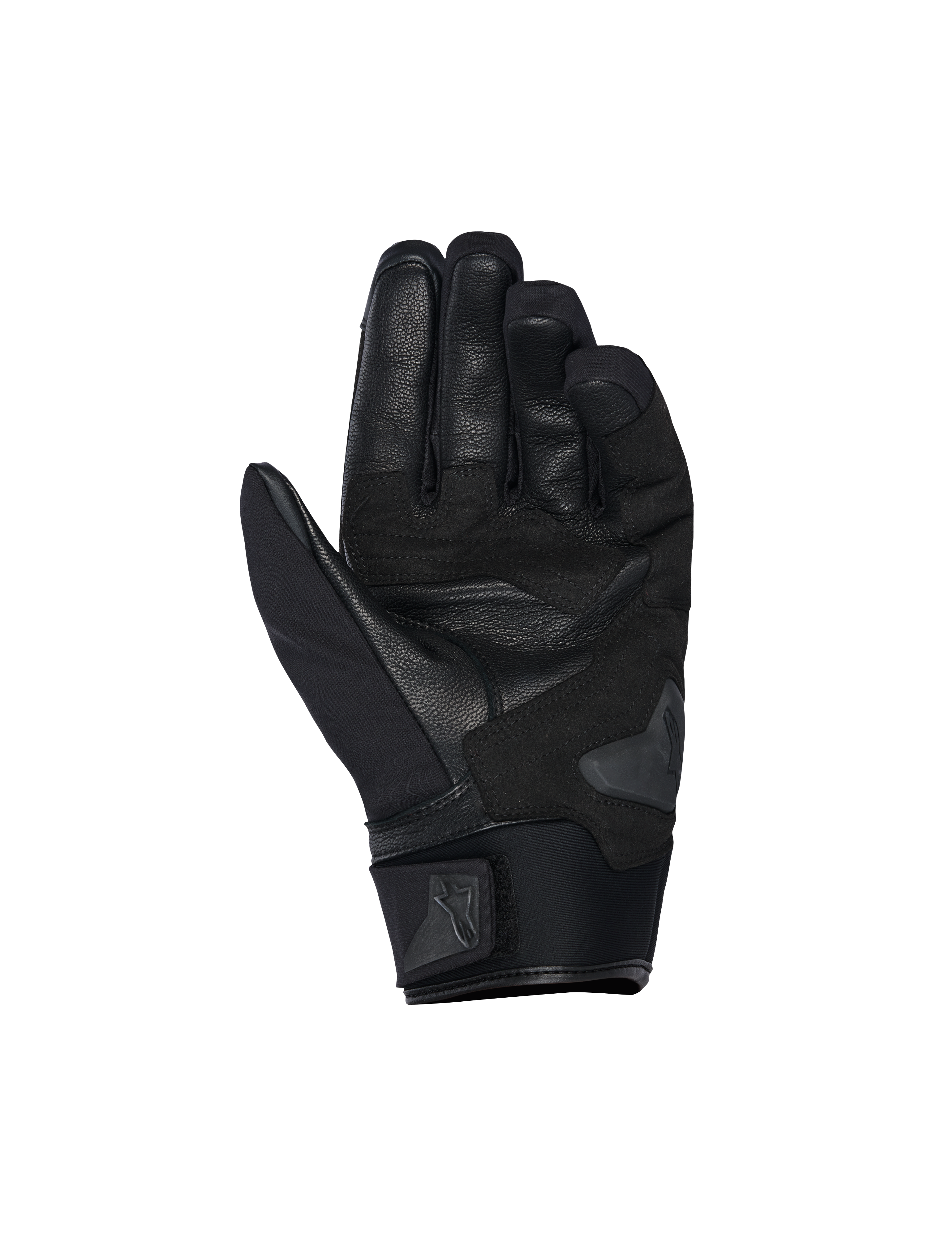 SP X Z Waterproof - Black Motorcycle Gloves | Alpinestars® SP X Z Waterproof - Black Motorcycle Gloves | Alpinestars®