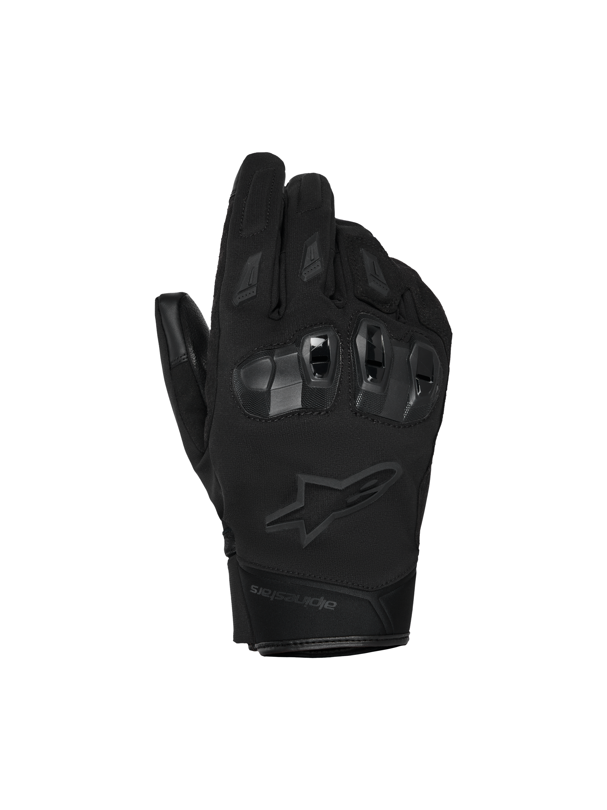 SP X Z Waterproof - Black Motorcycle Gloves | Alpinestars® SP X Z Waterproof - Black Motorcycle Gloves | Alpinestars®