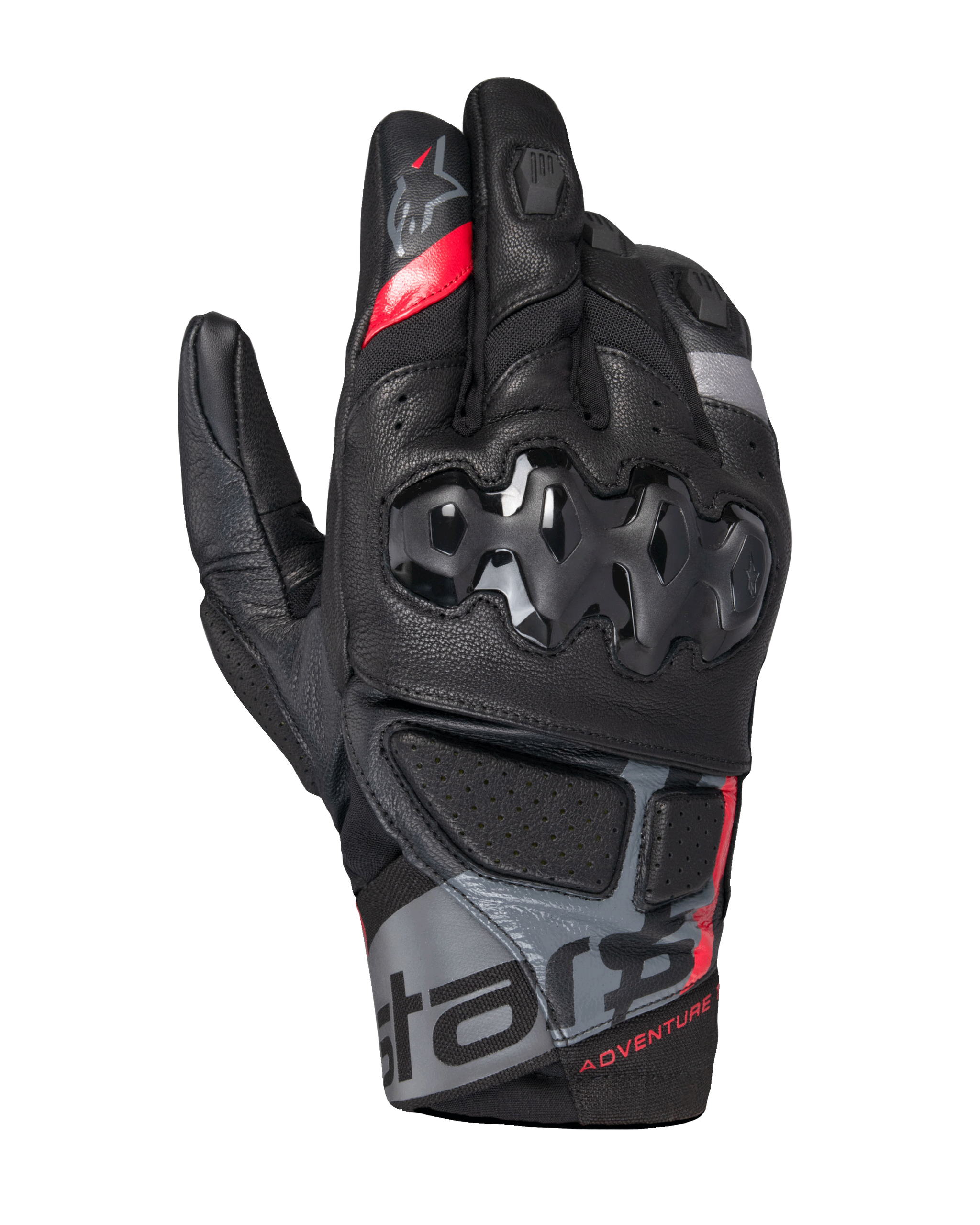 alpinestars belize drystar handschuhe XL / Black