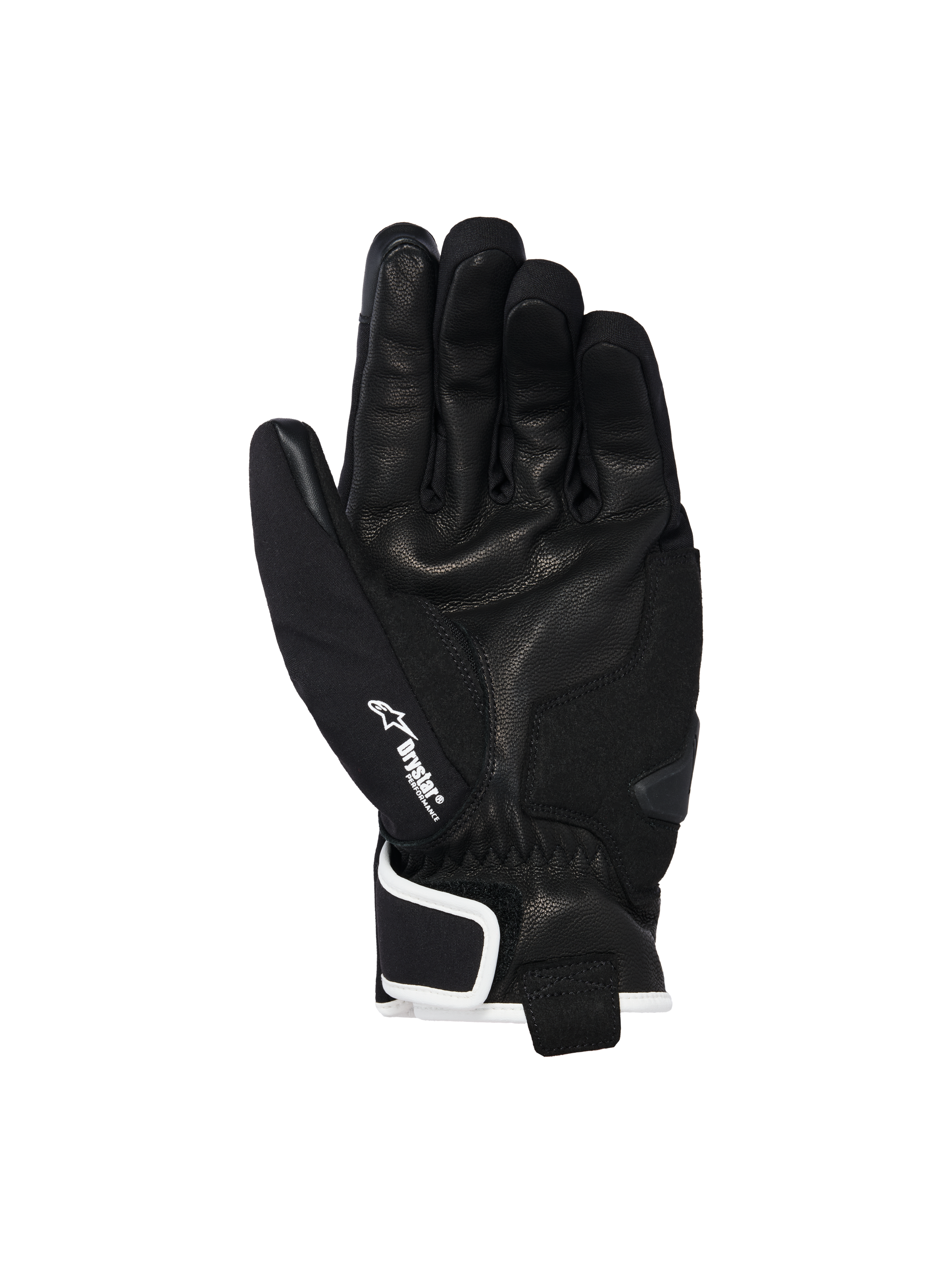 Moblast Waterproof - Black Motorcycle Gloves