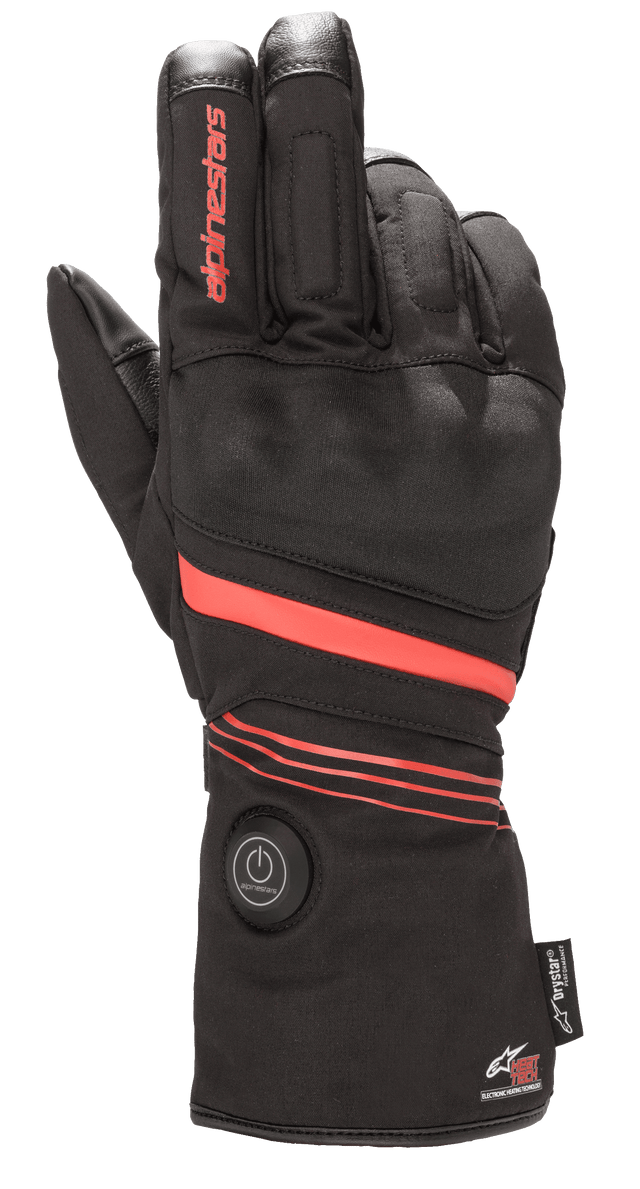 alpinestars handschuhe thermo shielder Thermo Shielder - Black MX Gloves
