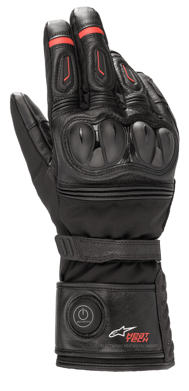 honda handschuhe Honda Copper - Black Motorcycle Gloves