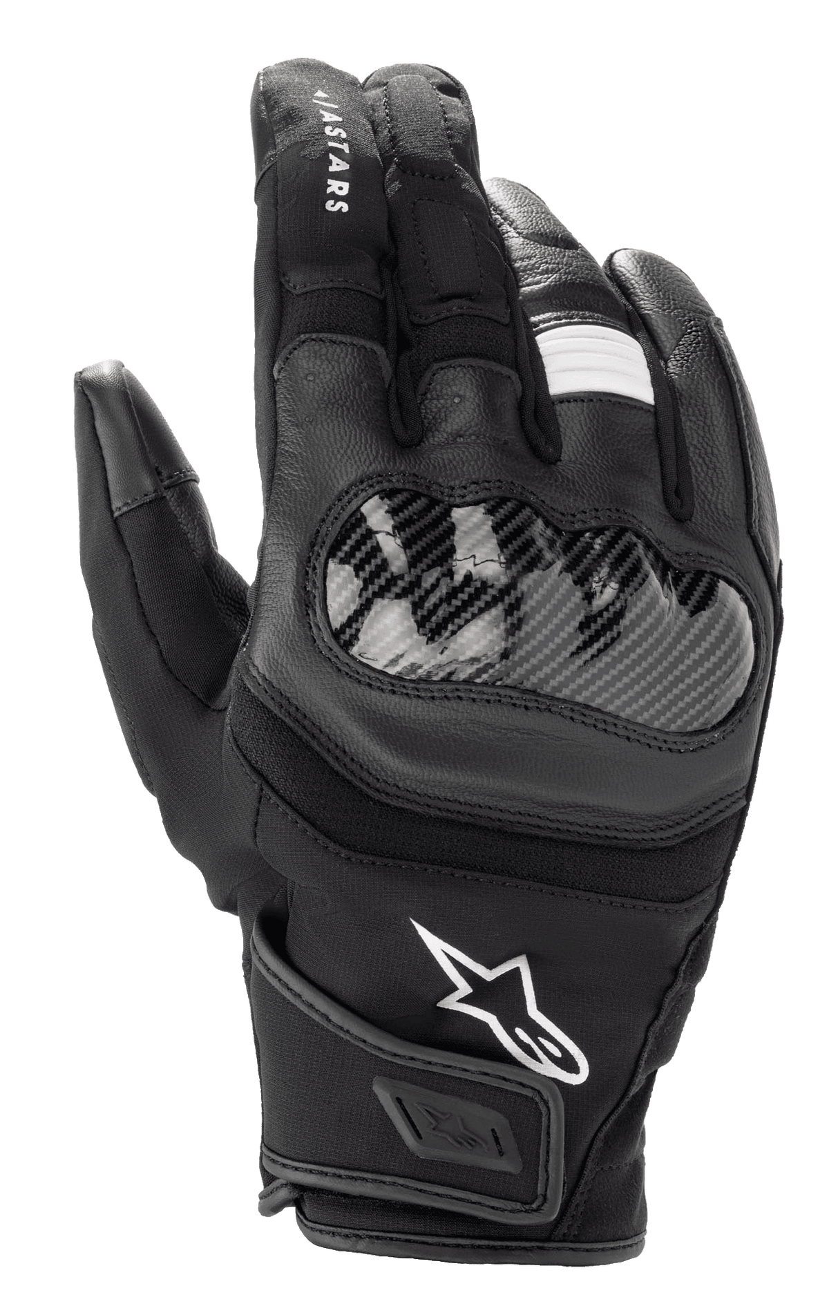 alpinestars smx z drystar handschuhe XL / Black