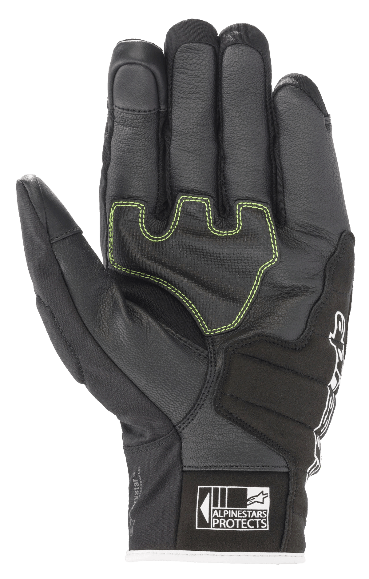 SMX Z Drystar® - Black Motorcycle Gloves | Alpinestars® SMX Z Drystar® - Black Motorcycle Gloves | Alpinestars®