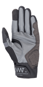 AMT-10 Air HDry® - Gray Motorcycle Gloves | Alpinestars® AMT-10 Air HDry® - Gray Motorcycle Gloves | Alpinestars®