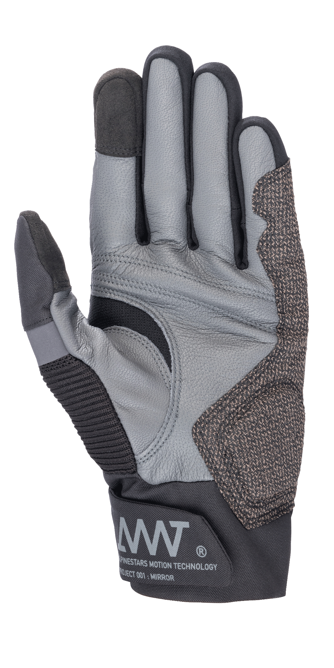 AMT-10 Air HDry® - Gray Motorcycle Gloves