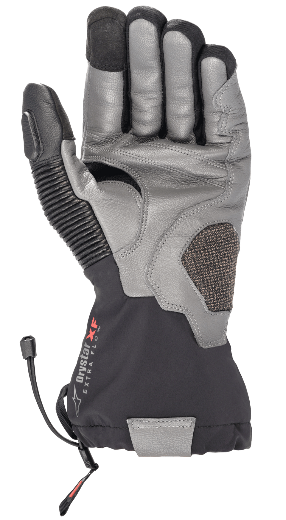 glovex handschuhe AMT-10 Drystar® XF Winter - Black Motorcycle Gloves