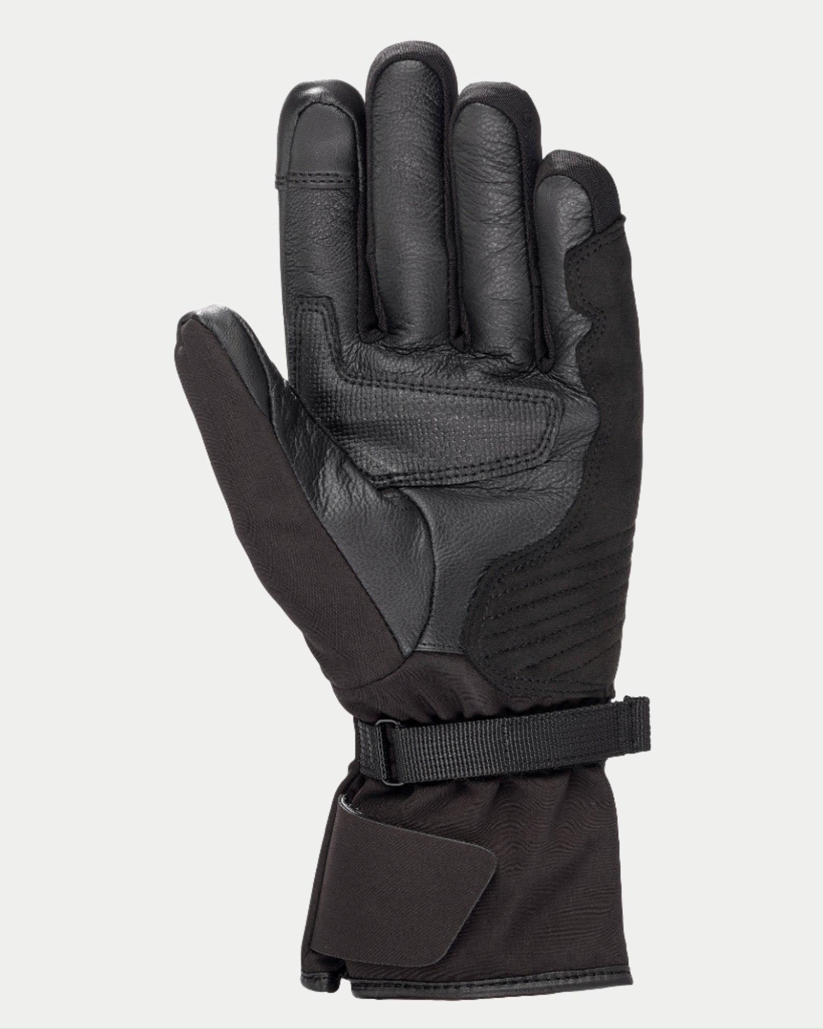Sevenstar358 Stella Tourer W-7 Drystar® - Black Motorcycle Gloves | Alpinestars®