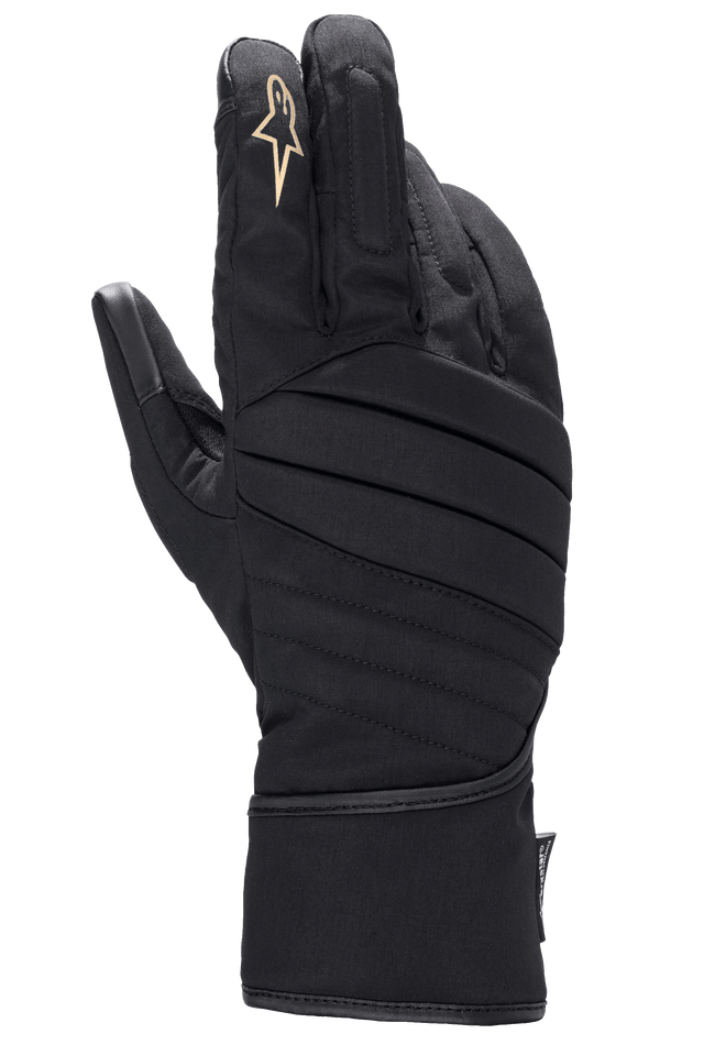 alpinestars handschuhe thermo shielder Thermo Shielder - Black MX Gloves