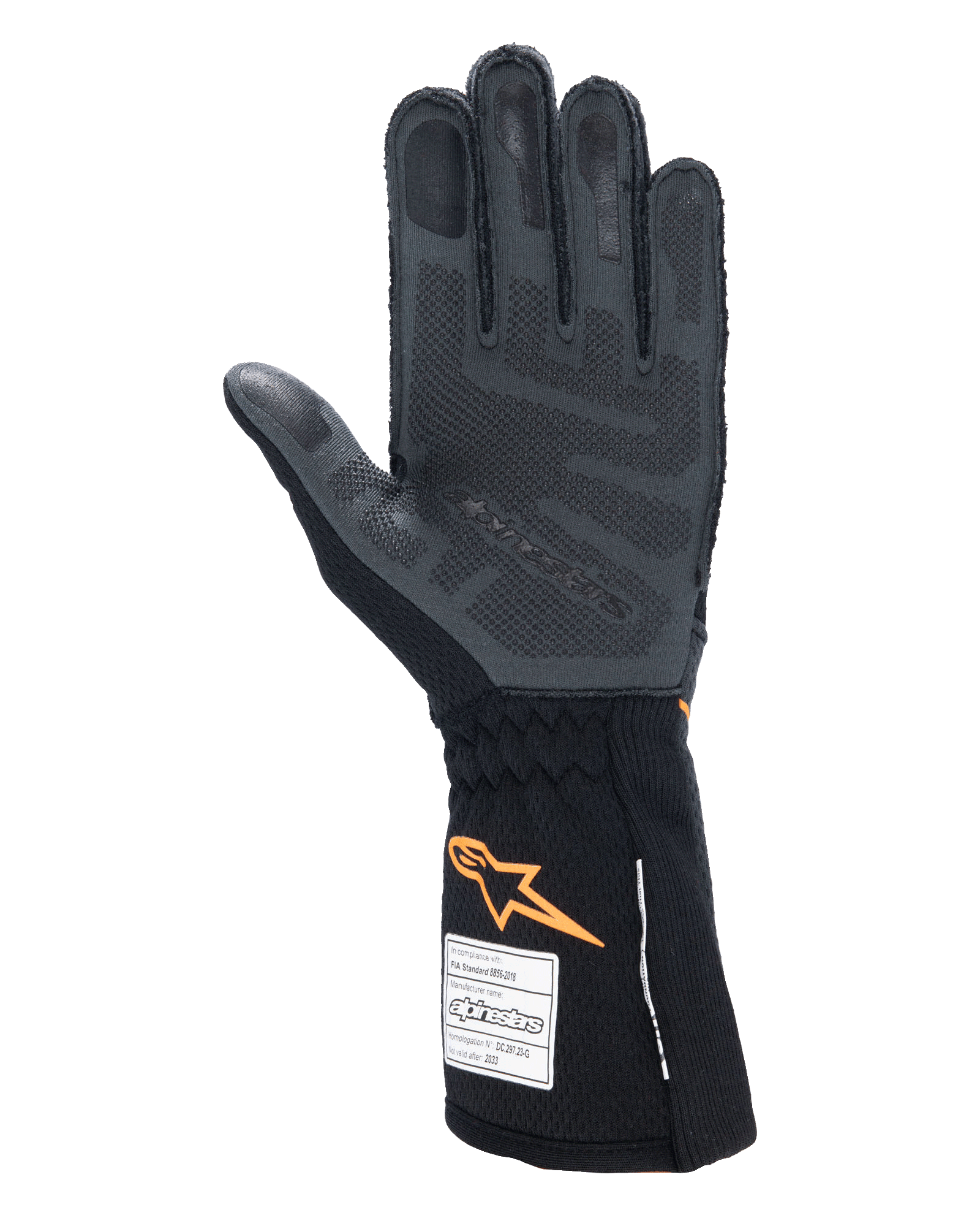 Tech-1 ZX V4 Gloves