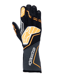 Tech-1 ZX V4 - Black Auto Gloves | Alpinestars® Tech-1 ZX V4 - Black Auto Gloves | Alpinestars®