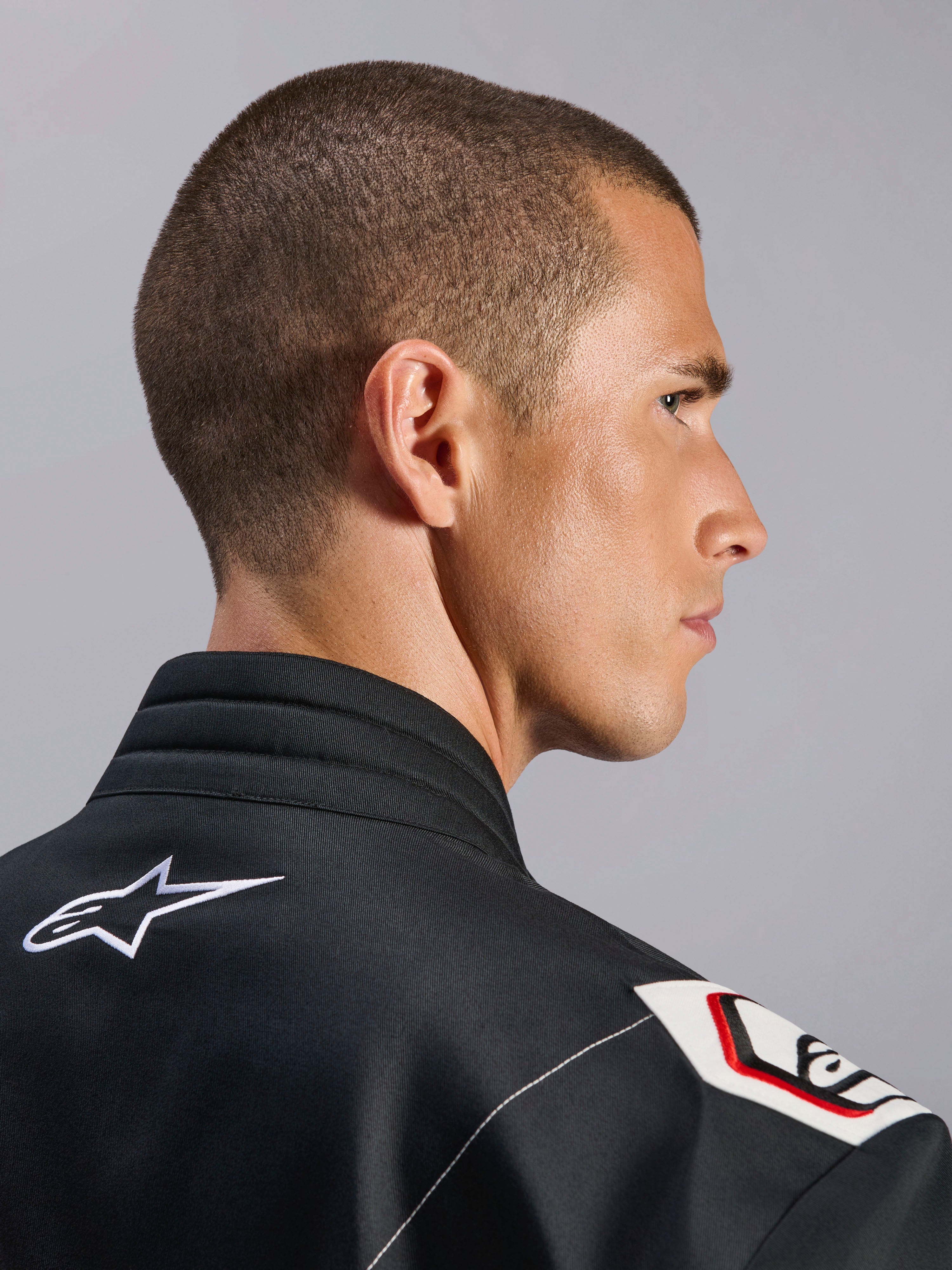 Kart Indoor V2 - Black Karting Suit | Alpinestars®
