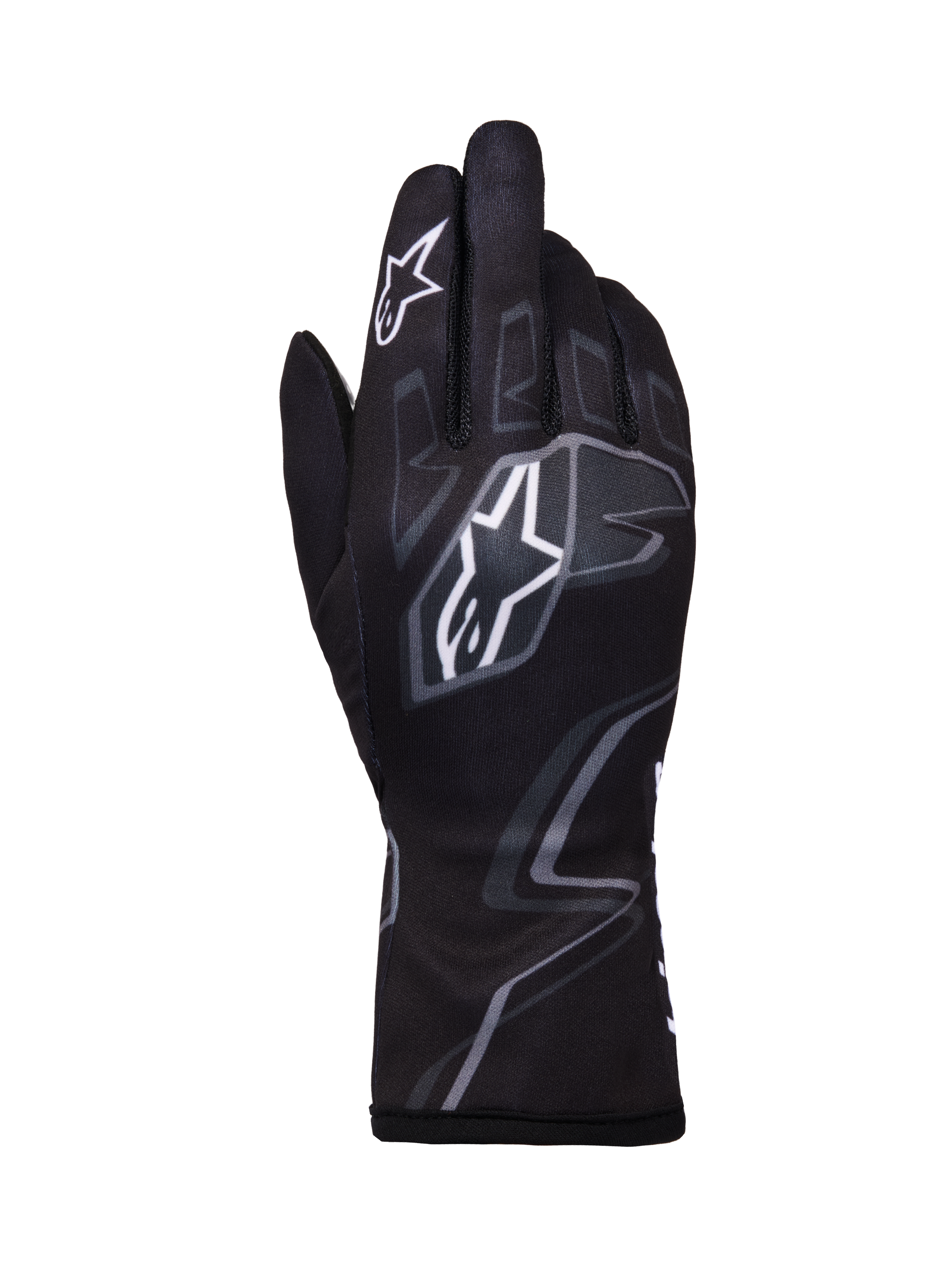 Tech-1 K Race V2 Gloves Graphic 1