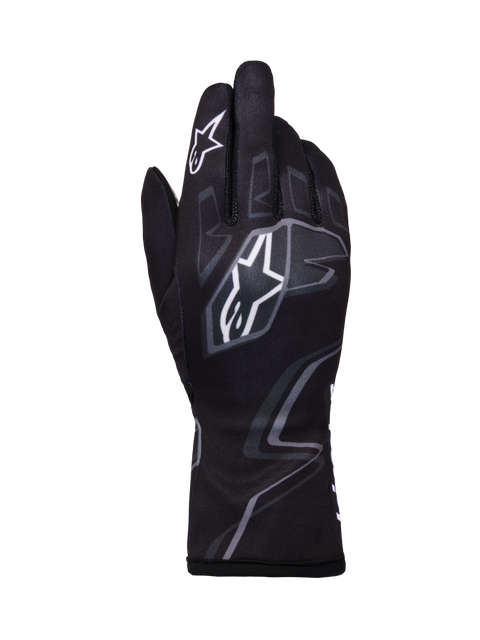 Tech-1 K Race V2 Gloves Graphic 1