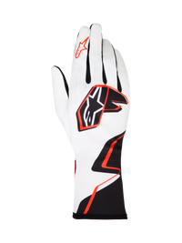 Tech-1 K Race V2 Gloves Graphic 1