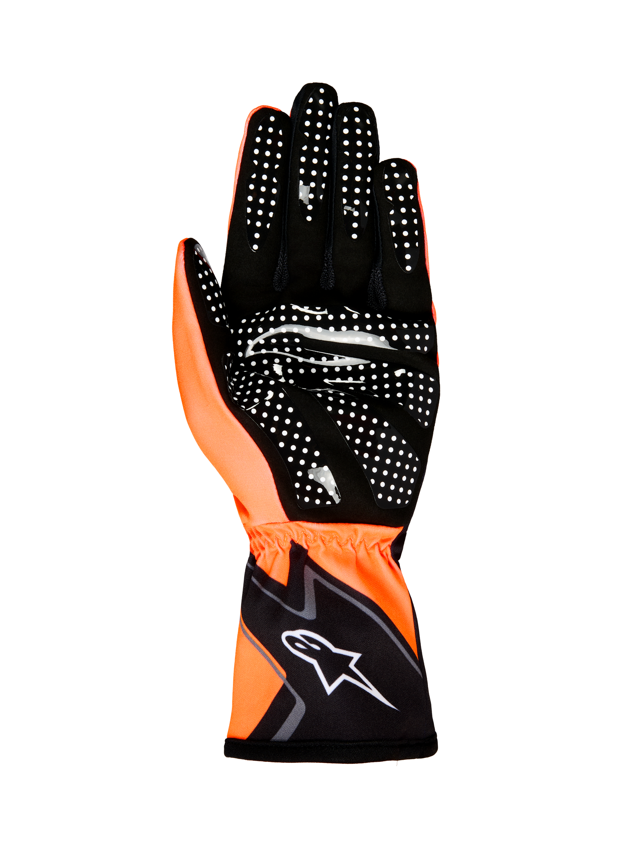 Tech-1 K Race V2 Gloves Graphic 1