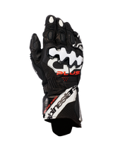 alpinestars gp plus r handschuhe L / Black White