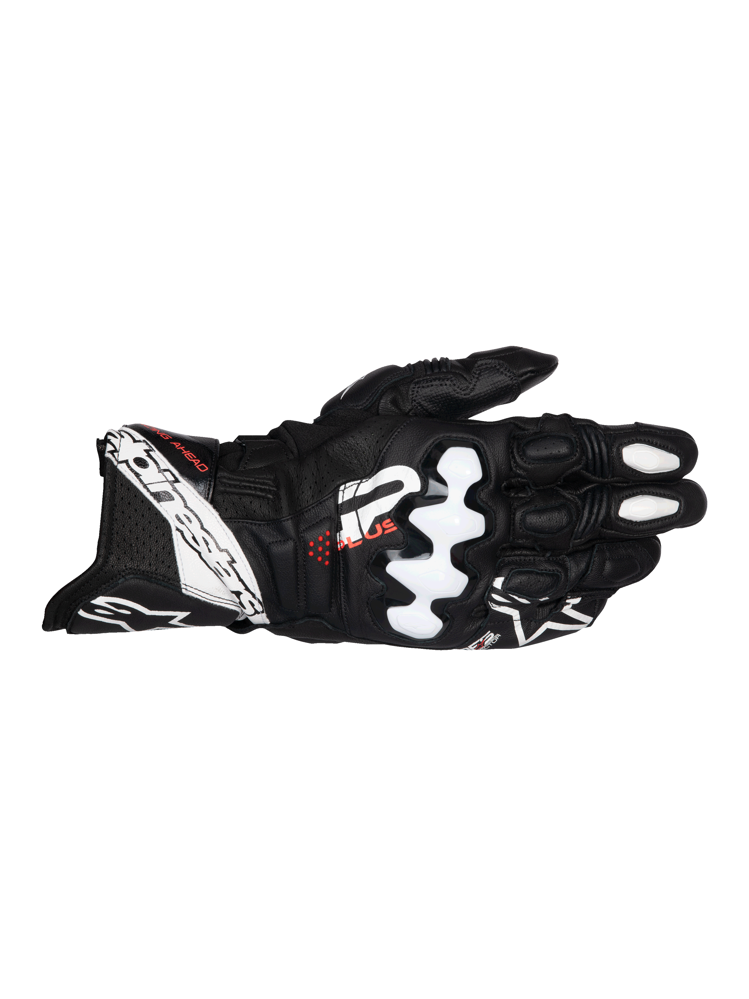 Gp Plus R V3 Leather Gloves