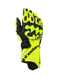 GP Plus R V3 - Yellow Motorcycle Gloves | Alpinestars® GP Plus R V3 - Yellow Motorcycle Gloves | Alpinestars®
