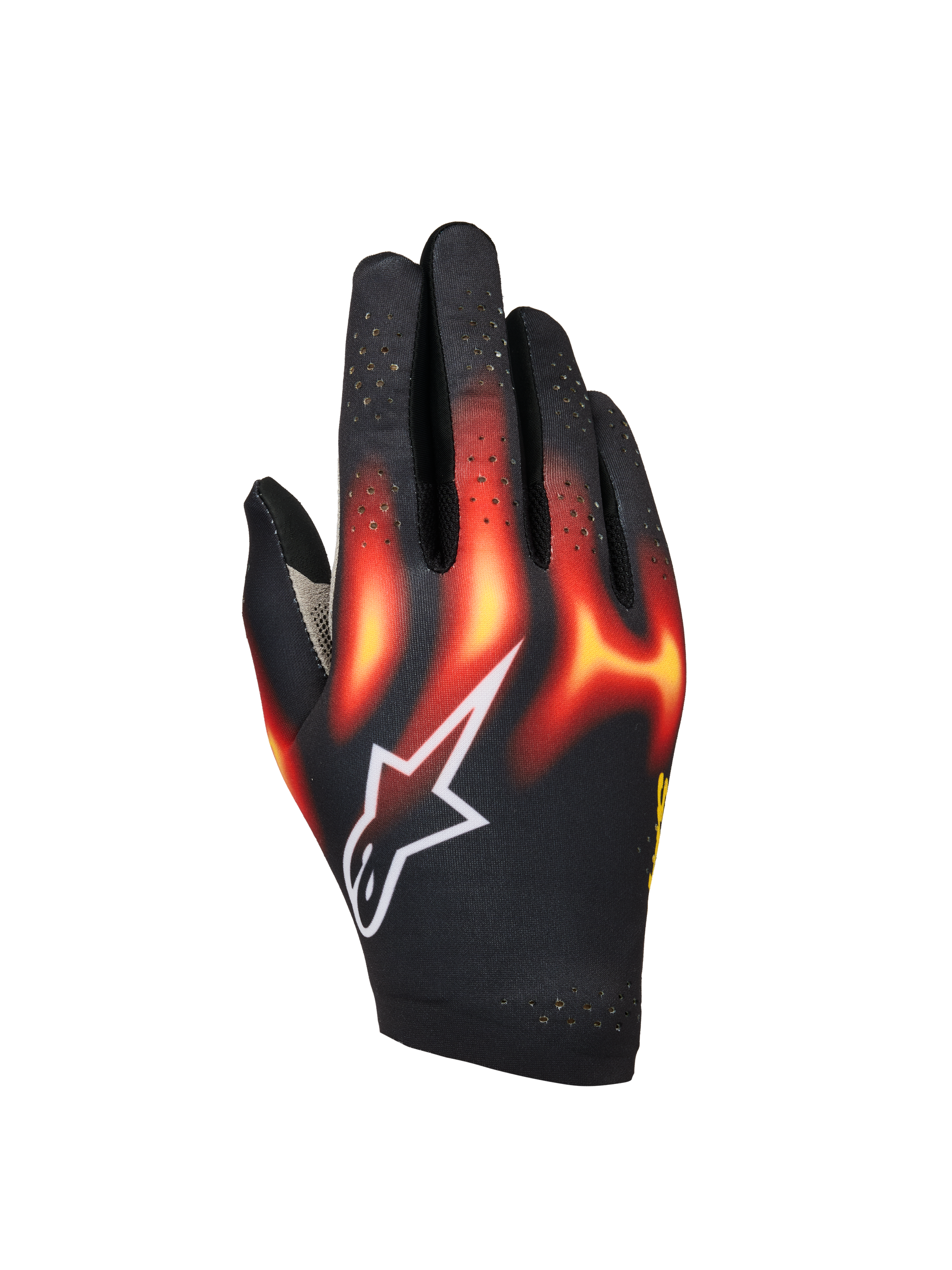 Sim Gloves Graphic 3