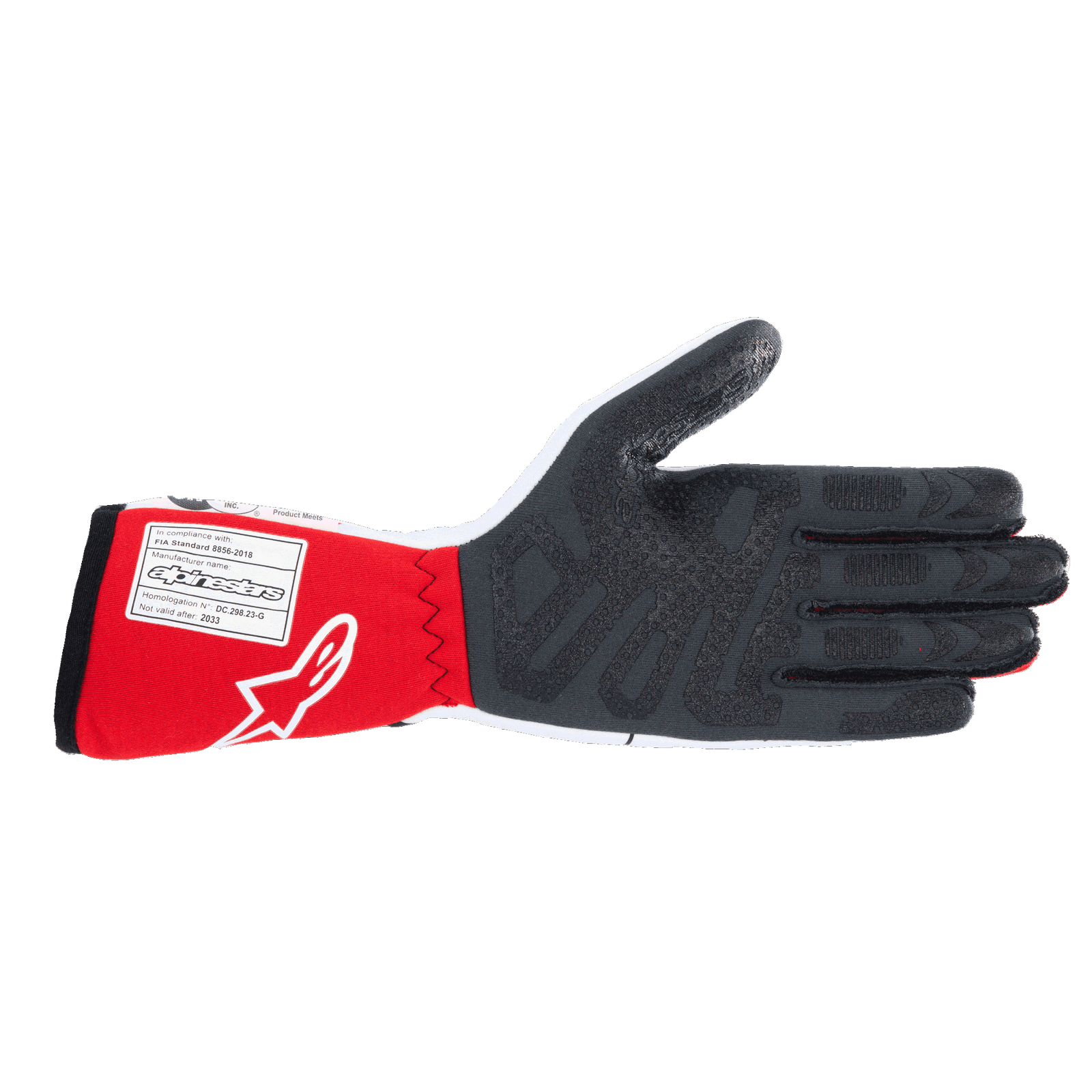 Tech-1 Race V4 Handschuhe