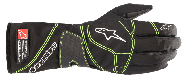 Tempest V2 Waterproof Guantes