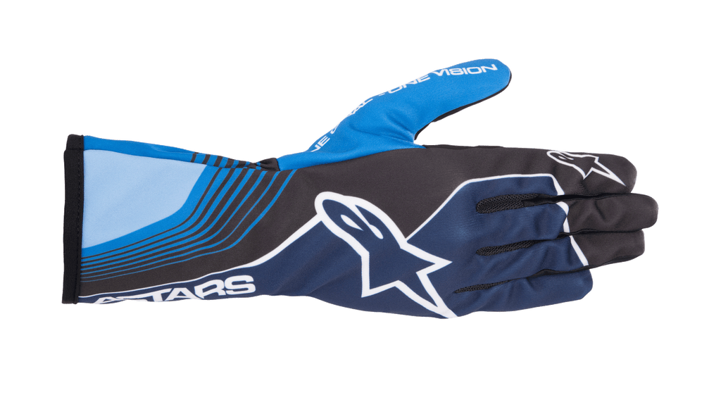 Tech-1 K Race S V2 Future Gloves Alpinestars | Alpinestars