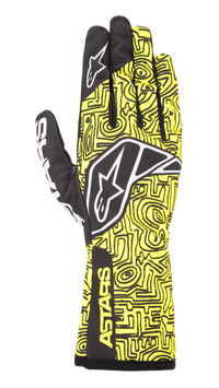 Tech-1 K Race V2 Vertical Gloves