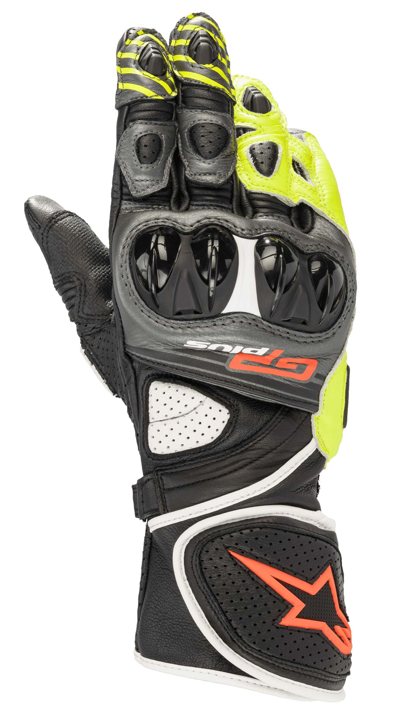 GP Plus R V2 Gloves