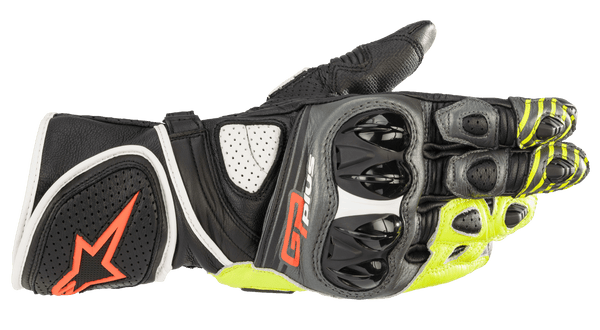 GP Plus R V2 Gloves | Alpinestars | Alpinestars® Official Site