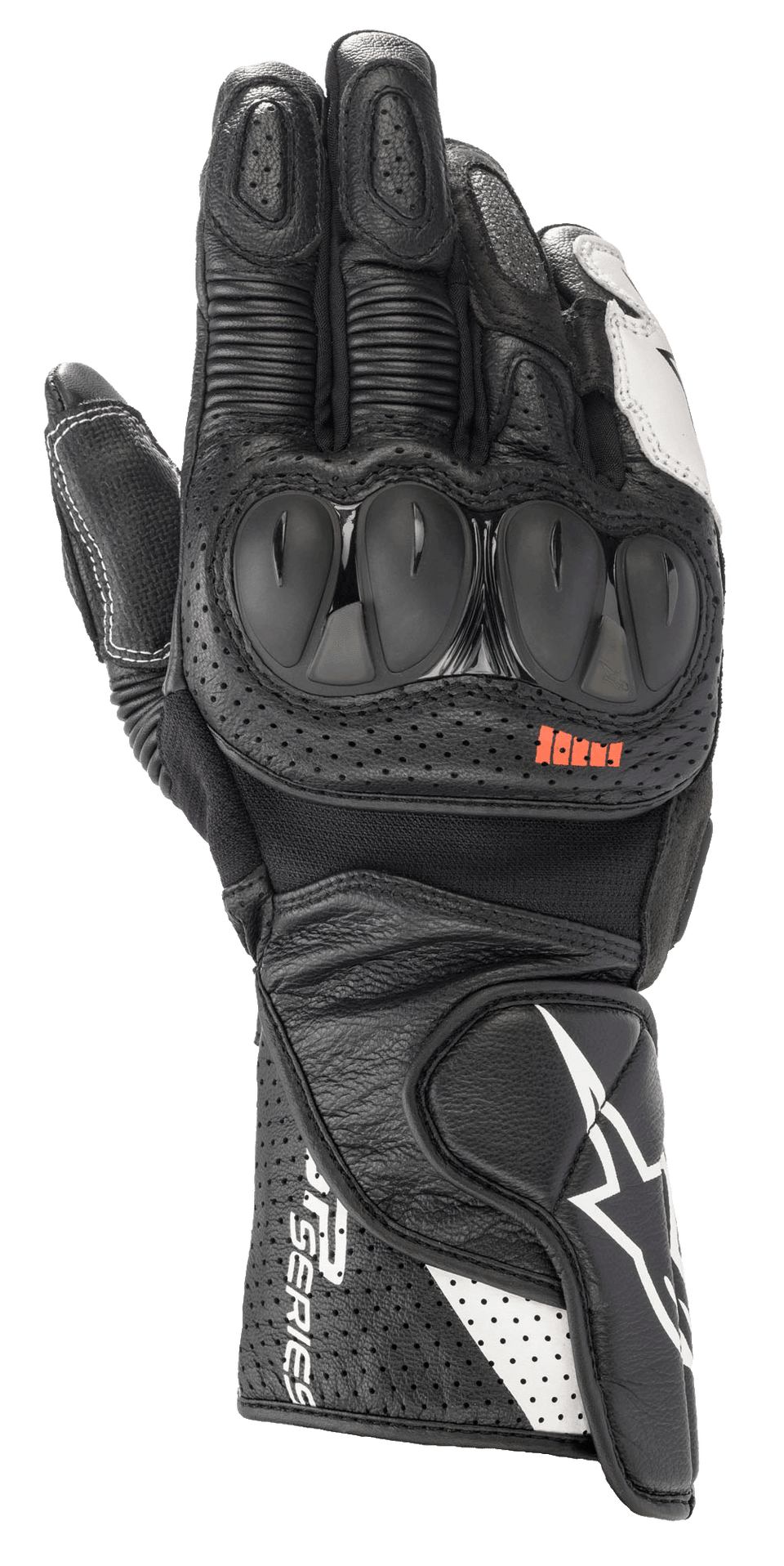 SP-2 V3 - Black Motorcycle Gloves | Alpinestars® SP-2 V3 - Black Motorcycle Gloves | Alpinestars®