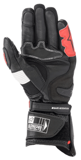 SP-2 V3 - Black Motorcycle Gloves | Alpinestars® SP-2 V3 - Black Motorcycle Gloves | Alpinestars®