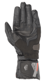 SP-8 V3 - Black Motorcycle Gloves | Alpinestars® SP-8 V3 - Black Motorcycle Gloves | Alpinestars®