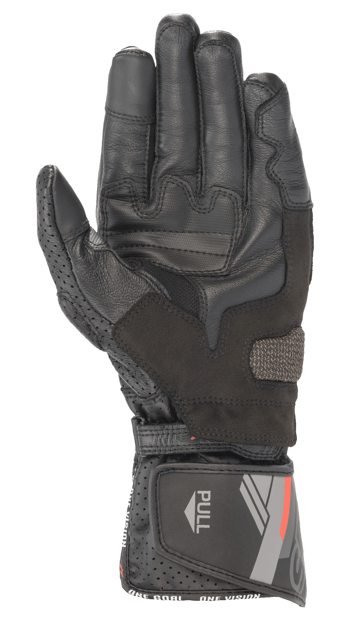 SP-8 V3 - Black Motorcycle Gloves | Alpinestars® SP-8 V3 - Black Motorcycle Gloves | Alpinestars®