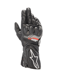 SP-8 V3 - Black Motorcycle Gloves | Alpinestars® SP-8 V3 - Black Motorcycle Gloves | Alpinestars®
