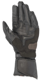 SP-8 V3 - Black Motorcycle Gloves | Alpinestars® SP-8 V3 - Black Motorcycle Gloves | Alpinestars®