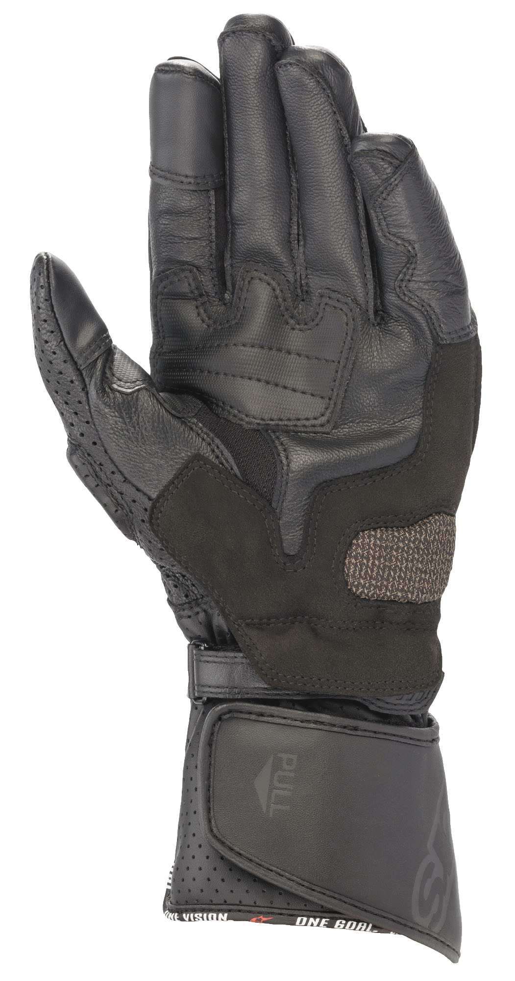 SP-8 V3 - Black Motorcycle Gloves | Alpinestars® SP-8 V3 - Black Motorcycle Gloves | Alpinestars®