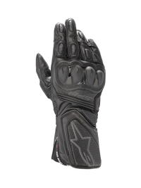 SP-8 V3 - Black Motorcycle Gloves | Alpinestars® SP-8 V3 - Black Motorcycle Gloves | Alpinestars®