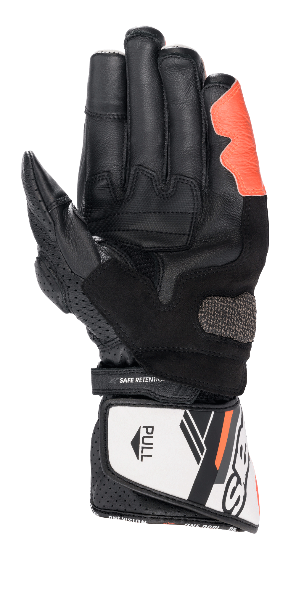 SP-8 V3 - Black Motorcycle Gloves | Alpinestars® SP-8 V3 - Black Motorcycle Gloves | Alpinestars®
