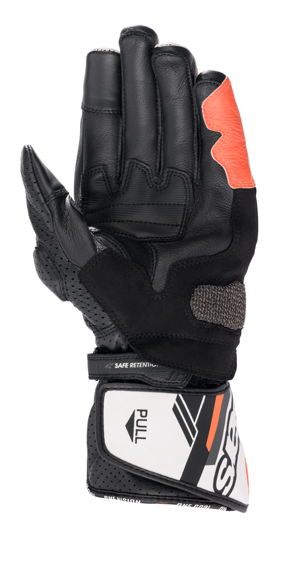 SP-8 V3 - Black Motorcycle Gloves | Alpinestars® SP-8 V3 - Black Motorcycle Gloves | Alpinestars®