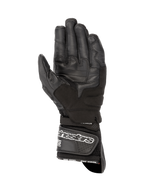 SP-8 V3 Air - Black Motorcycle Gloves | Alpinestars®