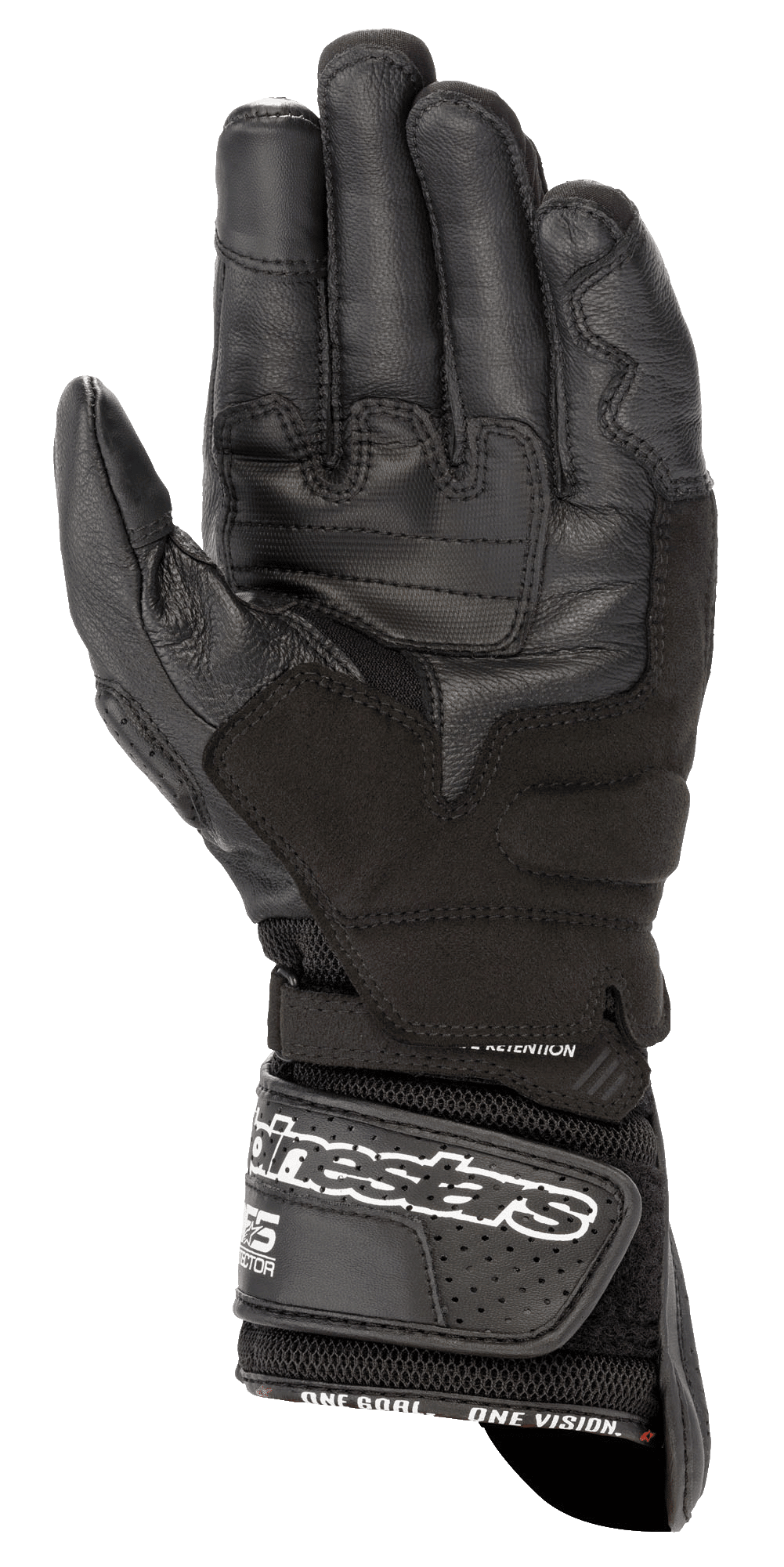 SP-8 V3 Air - Black Motorcycle Gloves | Alpinestars® SP-8 V3 Air - Black Motorcycle Gloves | Alpinestars®