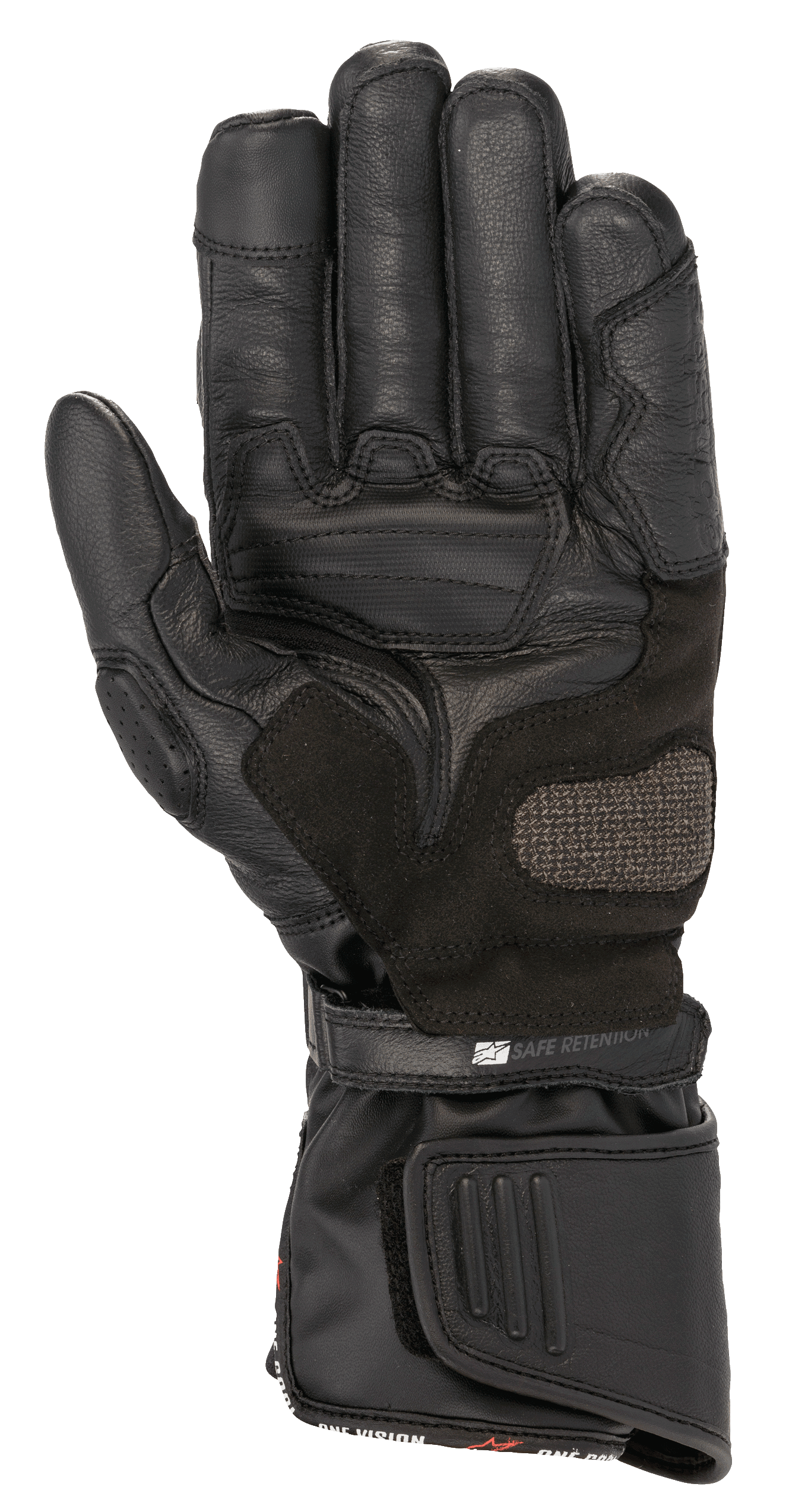 SP-8 HDry® - Black Motorcycle Gloves | Alpinestars® SP-8 HDry® - Black Motorcycle Gloves | Alpinestars®