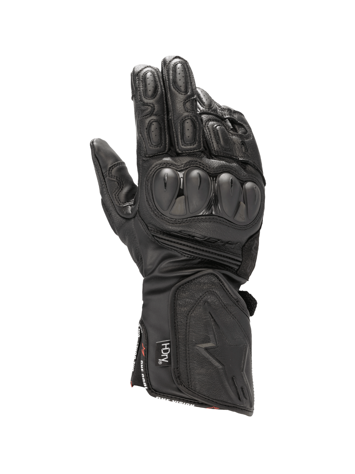 バイクグローブ　アルパインスターズ　XL sp-8hdry leather SP-8 HDry® - Black Motorcycle Gloves | Alpinestars®