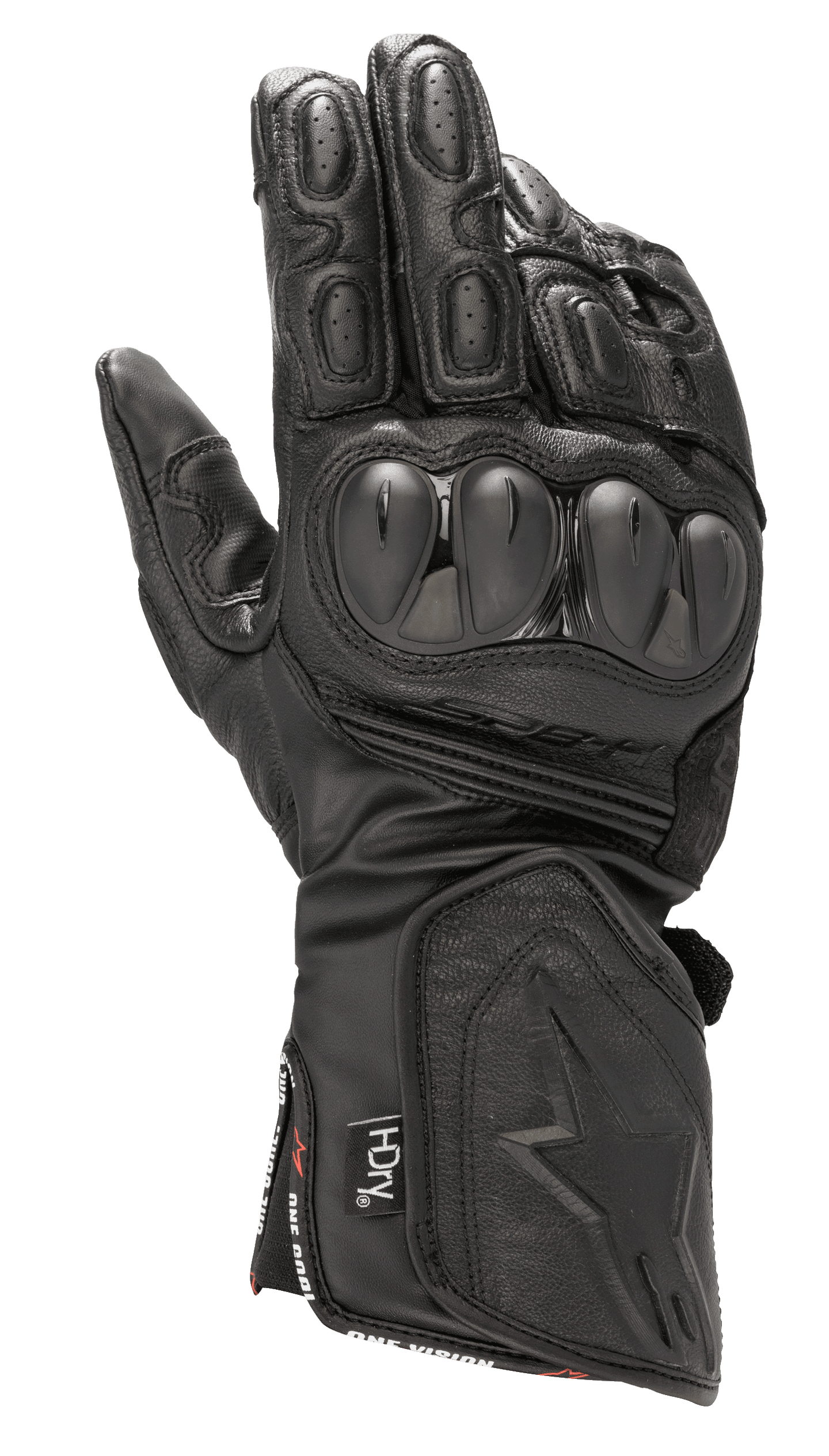 SP-8 HDry® Gloves BLACK RACING/SPORT Gloves