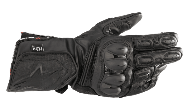 SP-8 HDry® Gloves S / Black/Black