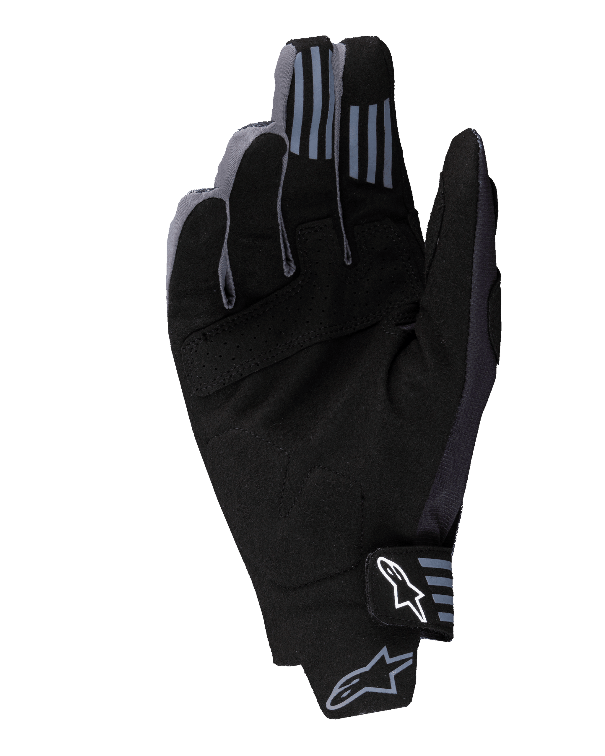 alpinestars techstar handschuhe XL / Black