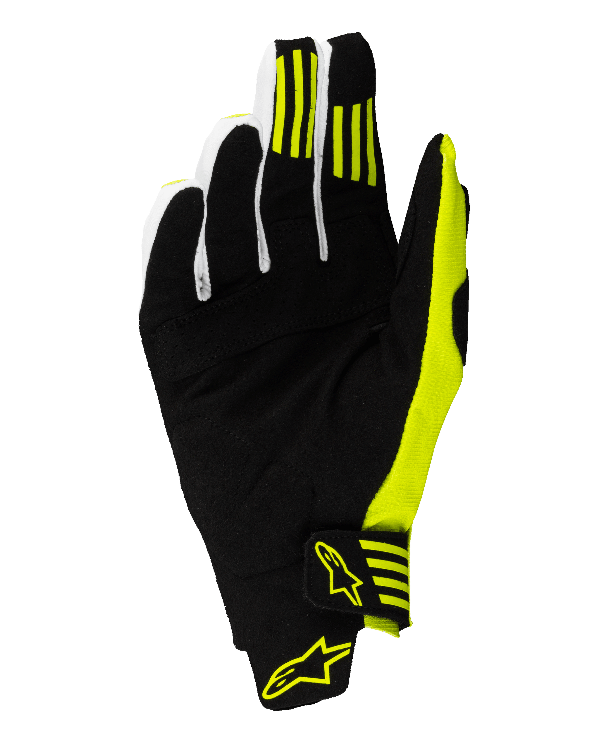 2025 Techstar - Black MX Gloves | Alpinestars® 2025 Techstar - Black MX Gloves | Alpinestars®