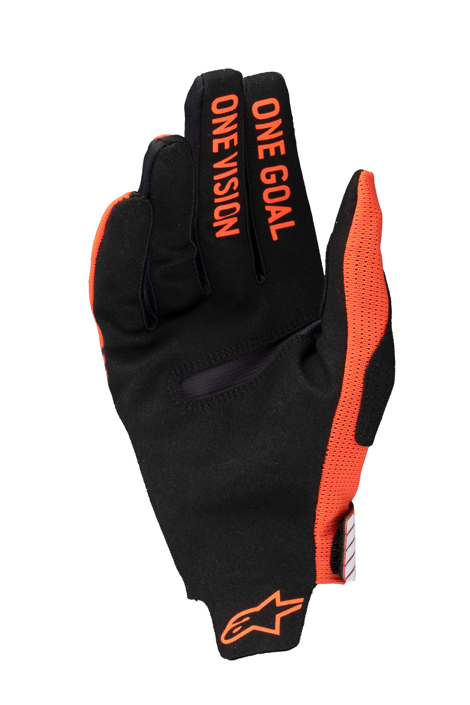 alpinestars handschuhe orange L / Hot Orange